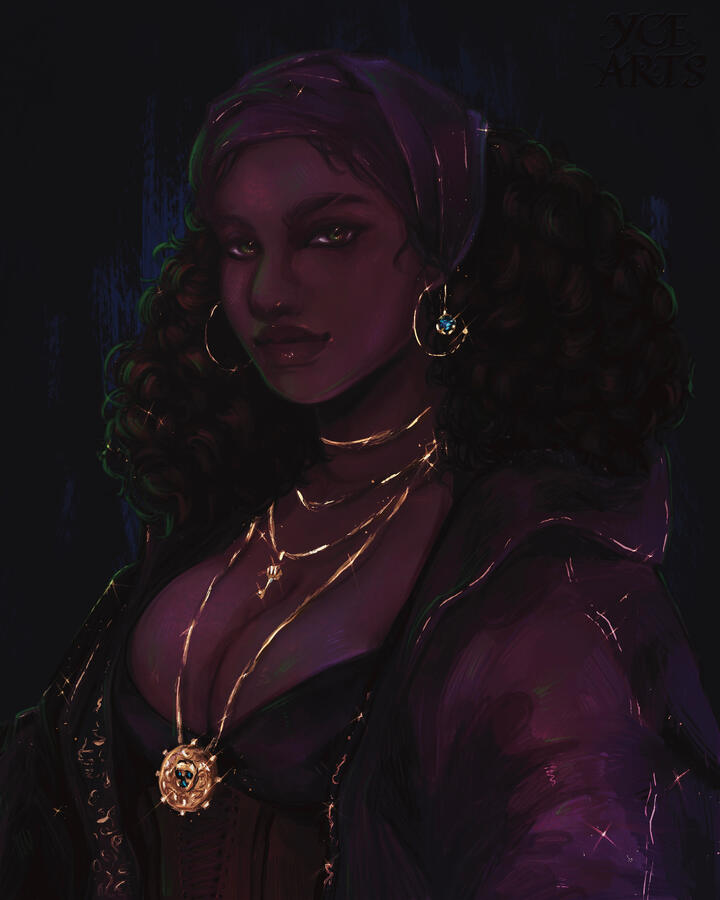 Personal Artwork @ycearts