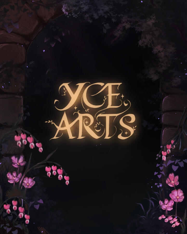 Detailed frame @ycearts